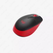 Беспроводная мышь Logitech M190 RED