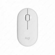 Беспроводная мышь Logitech M350 WHITE