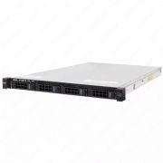 Серверная платформа SNR-SR1204R, 1U, E5-2600v4, DDR4, 4xHDD, резервируемый БП (арт.SNR-SR1204R)
