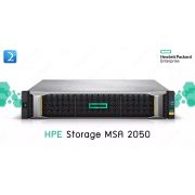 Система Хранение Данных - HPE MSA 2050 SAN Dual Controller SFF Storage (Q1J01A)