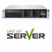 Сервер HP Proliant DL380p G8 Server 2x E5-2690 2.9GHz =16 Core 256GB DVD P420 8x Trays