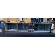 Система хранения Dell Compellent SAN SC4020 24x 2.5” Storage 2x 10G-ISCSI-2 Controller No HDs