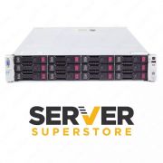 Сервер HP Proliant DL380p G8 Server | 2x 2.40GHz 20 Cores | 32GB | P420 | 24TB Storage