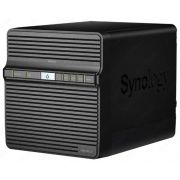 Сетевой накопитель NAS Synology DS420j