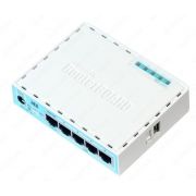 Маршрутизатор MikroTik hEX RB750Gr3