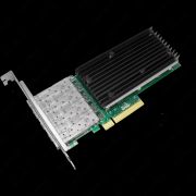 Сетевая карта 4 порта 1000Base-X/10GBase-X SNR-E4P10GS