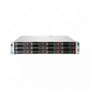 Сервер 719064-B21 HP ProLiant DL380 G9 2P Xeon E5-2680 v3 12 Core 8X SFF 32GB