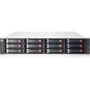 Система хранения HP MSA2040 MSA 2040 SAN Storage 24x 1.2TB 10K 2x C8S53A SAS Controller 28.8TB