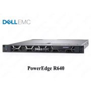 Сервер DELL EMC PowerEdge R640 Intel Xeon Gold 5218