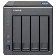 Сетевой накопитель NAS QNAP TS-431X-2G