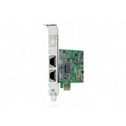 HP Ethernet 1Gb 2-port 332T Adapter [ 615732-B21 615730-001 616012-001 ]