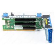 Райзер-карта HPE x8/x16/x8 Riser Kit (без M.2) (870548-B21)