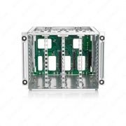 Корзина для дисков HPE DL38X Gen10 8xSFF Cage/Backplane Kit (826691-B21)