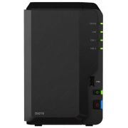 Сетевой накопитель NAS Synology DS218