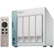 Сетевой накопитель (NAS) QNAP D4 Pro