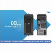 Сервер Dell PowerEdge T30