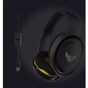 Headset ASUS | TUF GAMING | H5 | Проводные mini-Jack (3.5 мм) и USB | 1.2м | Yellow |