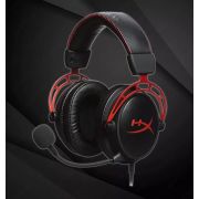 Игровые наушники HyperX Cloud Alpha