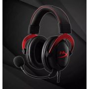 Игровые наушники HyperX Cloud II