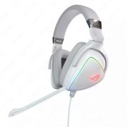 Headset ASUS | ROG | DELTA WHITE | Проводной USB-С | RGB | 1м