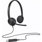 Наушники Logitech Headset H340 USB