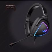 Headset ASUS | ROG | DELTA S | Проводной USB-С, USB2.0 | RGB | USB-C 1.5м;USB2.0 1м