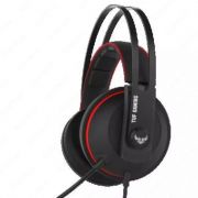 Наушники игровые ASUS TUF GAMING H7 RED