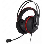 Наушники игровые ASUS TUF GAMING H7 CORE RED