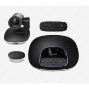 Web-камера LOGITECH Conference Cam GROUP, черный и серебристый