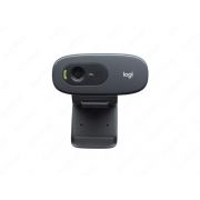 Веб-камера Logitech HD Webcam