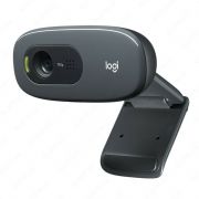 Веб-камера Logitech HD Webcam C270