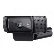 Веб-камера Logitech HD Pro Webcam C920 Full HD