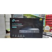 TP-LINK 24-PORT GIGBIT SWITCH (TL-SG1024D)