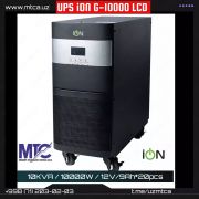 ИБП/UPS iON G-10000 LCD (10000VA/10000W)