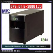 ИБП/UPS iON G-3000 LCD (3000VA/2400W)