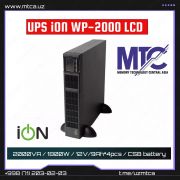 ИБП/UPS iON WP-2000 LCD (2000VA/1800W)