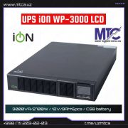 ИБП/UPS iON WP-3000 LCD (3000VA/2700W) ONLINE