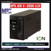 ИБП/UPS iON V-3000 LCD (3000VA/1800W)