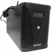 ИБП Kstar UA200 2000VA/1200W, LCD дисплей, 4 выхода, USB