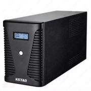 UPS Блок бесперебойного питания KStar 1200VA/720W, 2pcs 12V/7AH, Line Interactive UPS