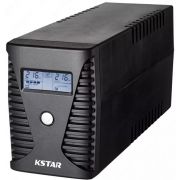 Источник бесперебойного питания KSTAR UA200 (2000VA/1200W, 2pcs 12V/9AH)