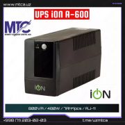 ИБП/UPS iON A-600 (600VA/360W)