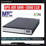 ИБП/UPS iON GRM-3000 LCD (3000VA/2700W)