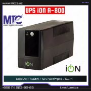 ИБП/UPS iON A-800 (800VA/480W)