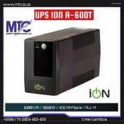 ИБП/UPS iON A-600T (600VA/360W)