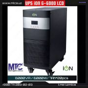 ИБП/UPS iON G-6000 LCD (6000VA/6000W)