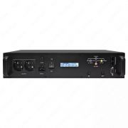 ИБП Line-Interactive, 1000 VA, Rackmount LCD (чистый синус на выходе) (Арт. SNR-UPS-LIRM-1000-PS)