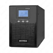 Источник бесперебойного питания MYPRO 610(S)-1000VA with USB/RJ45 with 2x12V-7Ah