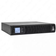 UPS on-line SNR серии Element, 1000 VA, 24VDC, без АКБ, ток заряда 12А (SNR-UPS-ONRM-1000-XL24)