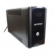 Источник бесперебойного питания MYPRO 2150-1500VA LED with 2*8Ah